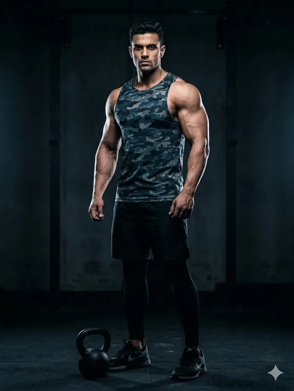 Hot_Button_Men's_Dry-Fit_Camo_Gym_Vest_-_Sleeveless_Workout_Tank_Top_for_Bodybuilding_&_Athletic_Training_-_Moisture_Wicking_Muscle_Stringer.
