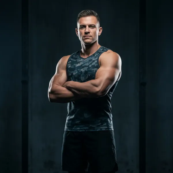 Hot_Button_Men's_Dry-Fit_Camo_Gym_Vest_-_Sleeveless_Workout_Tank_Top_for_Bodybuilding_&_Athletic_Training_-_Moisture_Wicking_Muscle_Stringer.