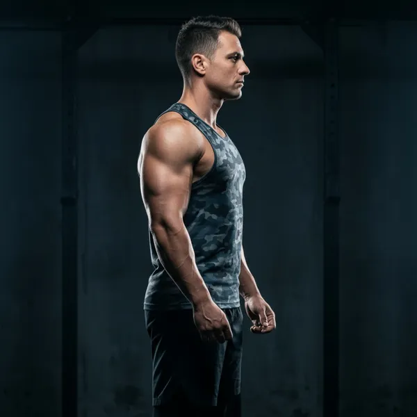 Hot_Button_Men's_Dry-Fit_Camo_Gym_Vest_-_Sleeveless_Workout_Tank_Top_for_Bodybuilding_&_Athletic_Training_-_Moisture_Wicking_Muscle_Stringer.