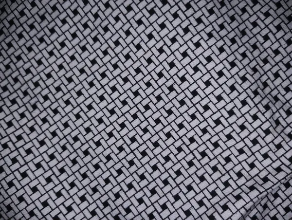 Men's_Premium_Cotton_Geometric_Micro-Print_Shirt_|_Slim_Fit_Black_&_White_Patterned_Casual_Shirt_with_Full_Sleeves