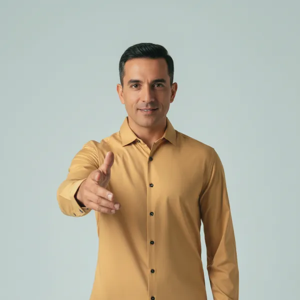 Mens_Premium_Mustard_Yellow_Slim_Fit_Formal_Shirt_And_Solid_Paper_Cotton_Blend_Full_Sleeve_Dress_Shirt_For_Men