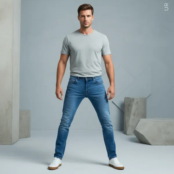 Men’s_Slim_Fit_Stretchable_Blue_Denim_Jeans_|_Mid_Rise_Casual_Washed_Jeans_for_Men_|_Premium_Cotton_Lycra_Fabric