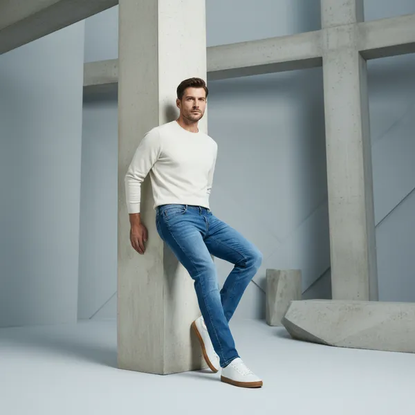 Men’s_Slim_Fit_Stretchable_Blue_Denim_Jeans_|_Mid_Rise_Casual_Washed_Jeans_for_Men_|_Premium_Cotton_Lycra_Fabric