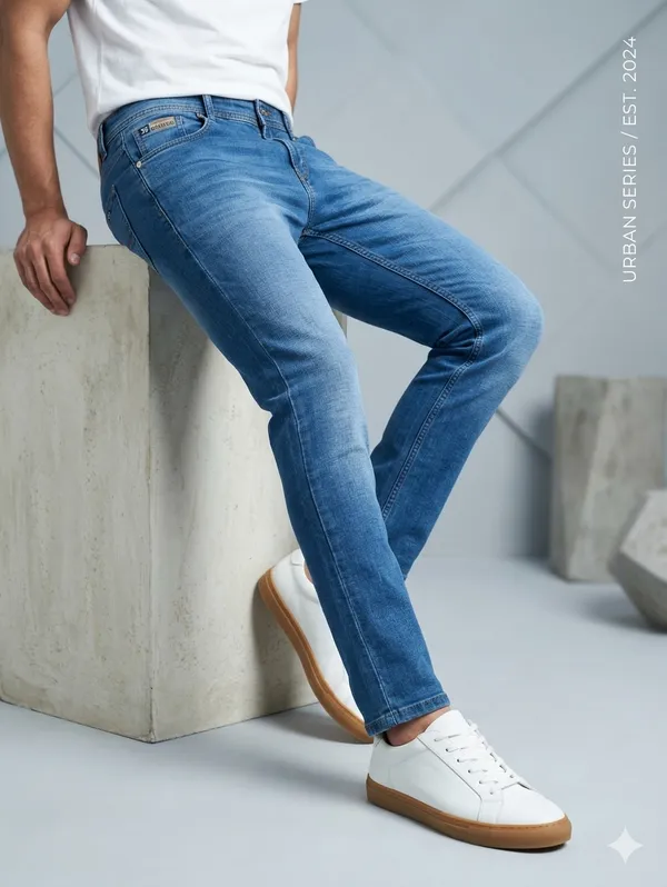 Men’s_Slim_Fit_Stretchable_Blue_Denim_Jeans_|_Mid_Rise_Casual_Washed_Jeans_for_Men_|_Premium_Cotton_Lycra_Fabric
