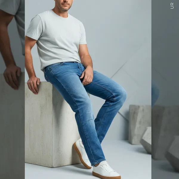 Men’s_Slim_Fit_Stretchable_Blue_Denim_Jeans_|_Mid_Rise_Casual_Washed_Jeans_for_Men_|_Premium_Cotton_Lycra_Fabric