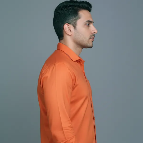 Men’s_Solid_Orange_Cotton_Shirt_|_Slim_Fit_Casual_&_Formal_Shirt_for_Men_|_Full_Sleeve_Stylish_Office_Wear_Shirt_|_Trendy_Party_Wear_Shirt_for_Men