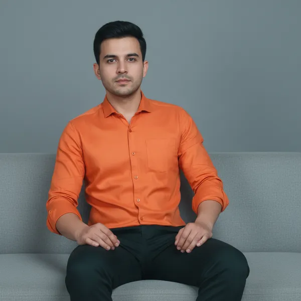 Men’s_Solid_Orange_Cotton_Shirt_|_Slim_Fit_Casual_&_Formal_Shirt_for_Men_|_Full_Sleeve_Stylish_Office_Wear_Shirt_|_Trendy_Party_Wear_Shirt_for_Men