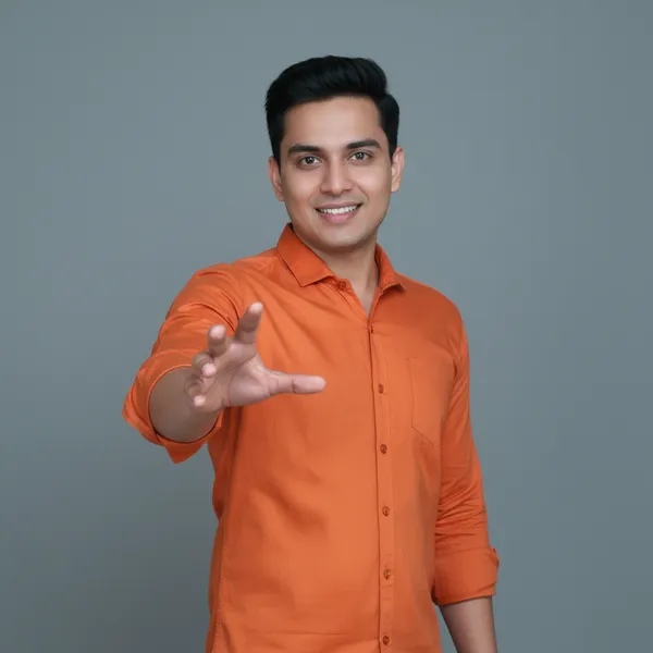 Men’s_Solid_Orange_Cotton_Shirt_|_Slim_Fit_Casual_&_Formal_Shirt_for_Men_|_Full_Sleeve_Stylish_Office_Wear_Shirt_|_Trendy_Party_Wear_Shirt_for_Men