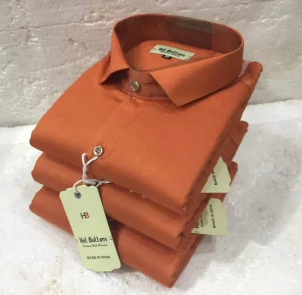 Men’s_Solid_Orange_Cotton_Shirt_|_Slim_Fit_Casual_&_Formal_Shirt_for_Men_|_Full_Sleeve_Stylish_Office_Wear_Shirt_|_Trendy_Party_Wear_Shirt_for_Men