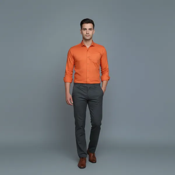 Men’s_Solid_Orange_Cotton_Shirt_|_Slim_Fit_Casual_&_Formal_Shirt_for_Men_|_Full_Sleeve_Stylish_Office_Wear_Shirt_|_Trendy_Party_Wear_Shirt_for_Men