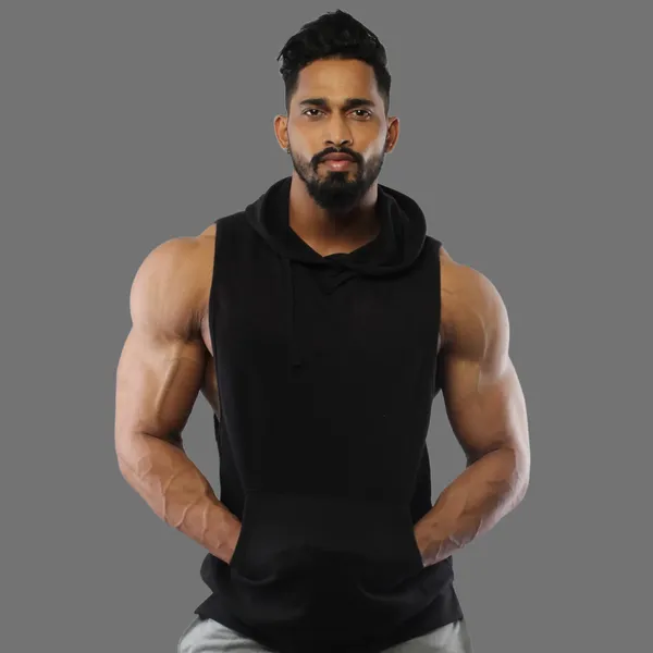 Pack_of_2_Premium_Men’s_Sleeveless_Gym_Tank_Top_For_Bodybuilding_And_Training_(Black_&_Sky_Blue)