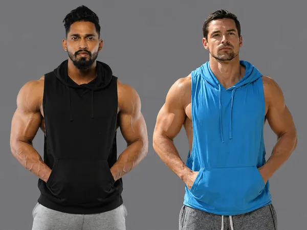 Pack_of_2_Premium_Men’s_Sleeveless_Gym_Tank_Top_For_Bodybuilding_And_Training_(Black_&_Sky_Blue)