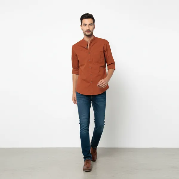 Slim_Fit_Shirt_with_Mandarin_Collar