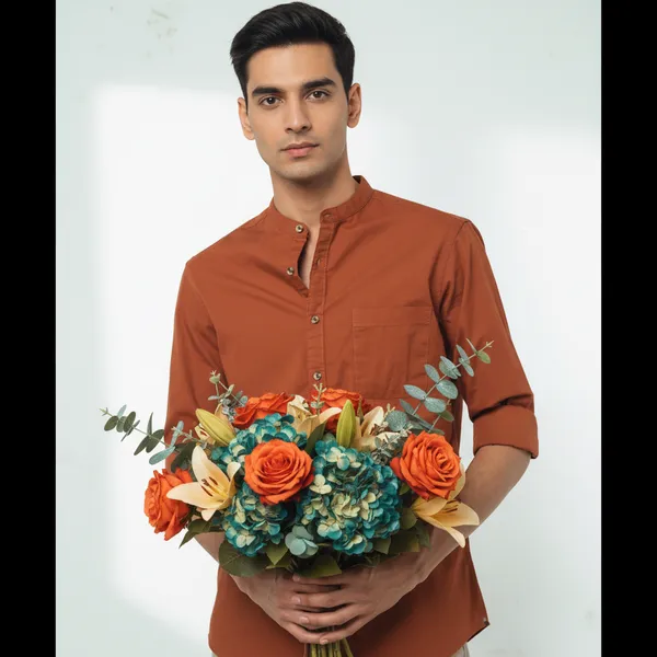 Slim_Fit_Shirt_with_Mandarin_Collar