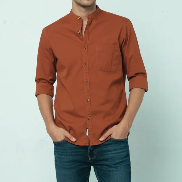 Slim_Fit_Shirt_with_Mandarin_Collar