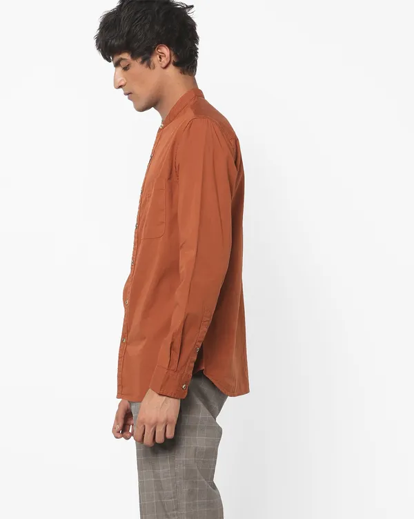 Slim_Fit_Shirt_with_Mandarin_Collar