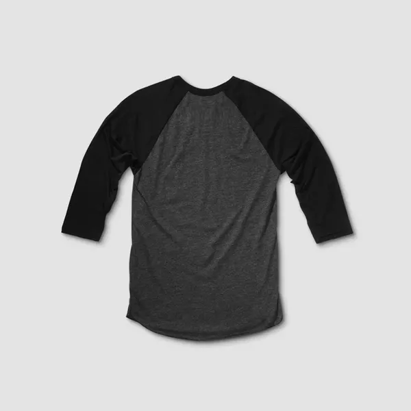 Men_S_Raglan_Long_Sleeve_Graphic_Shirt_Casual_East_Coast_Workwear_Tee_And_Black_Sleeves_Dark_Gray_Body