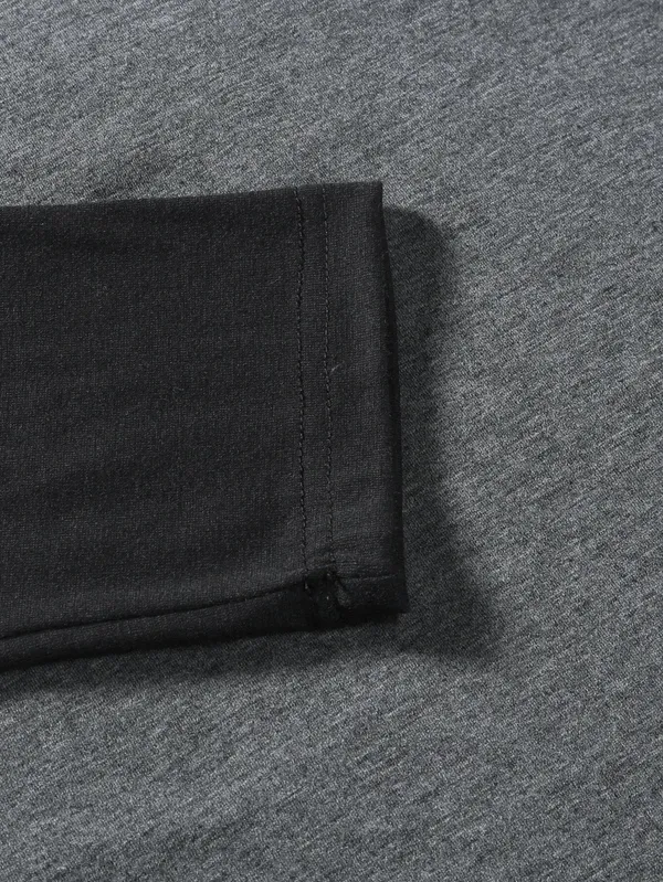 Men_S_Raglan_Long_Sleeve_Graphic_Shirt_Casual_East_Coast_Workwear_Tee_And_Black_Sleeves_Dark_Gray_Body
