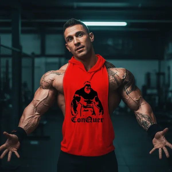 Coanquerr_Men_S_Sleeveless_Gym_Vest_Hoodie_Stylish_Print_Design_Perfect_For_Workouts