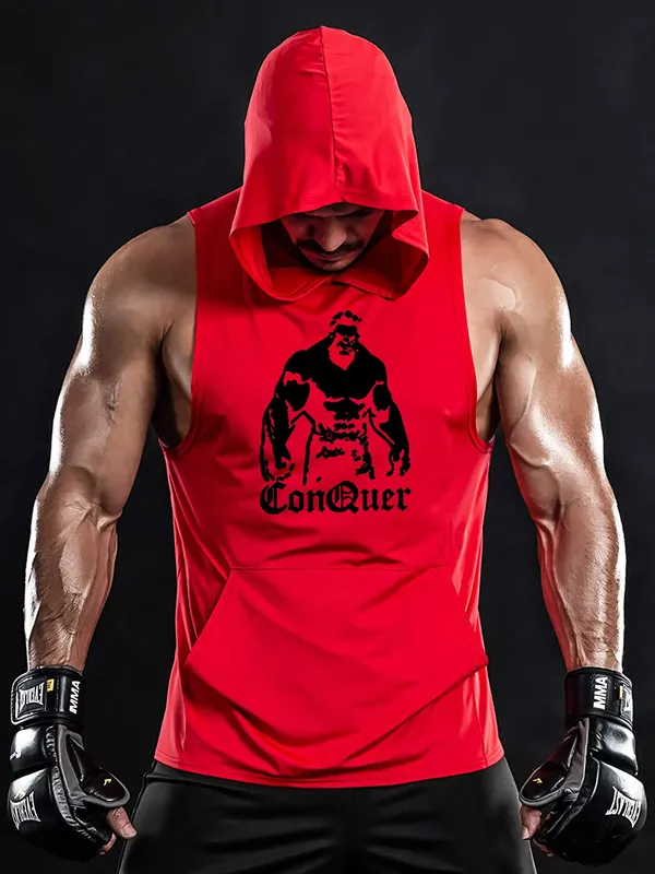 Coanquerr_Men_S_Sleeveless_Gym_Vest_Hoodie_Stylish_Print_Design_Perfect_For_Workouts