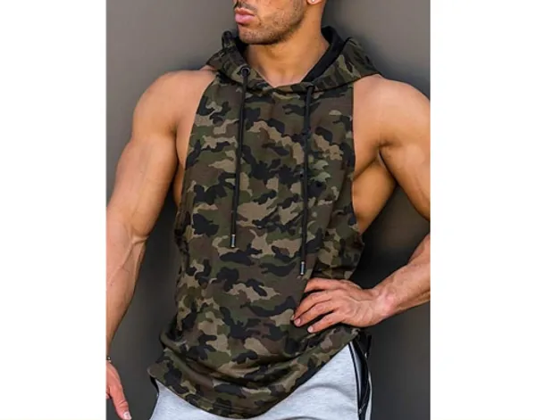 Hot_Button_Camouflage_Gym_Vest_Hoodies_Stay_Fashionable_And_Comfortable_During_Your_Workouts