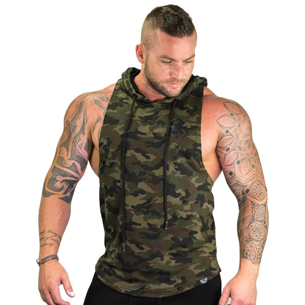 Hot_Button_Camouflage_Gym_Vest_Hoodies_Stay_Fashionable_And_Comfortable_During_Your_Workouts