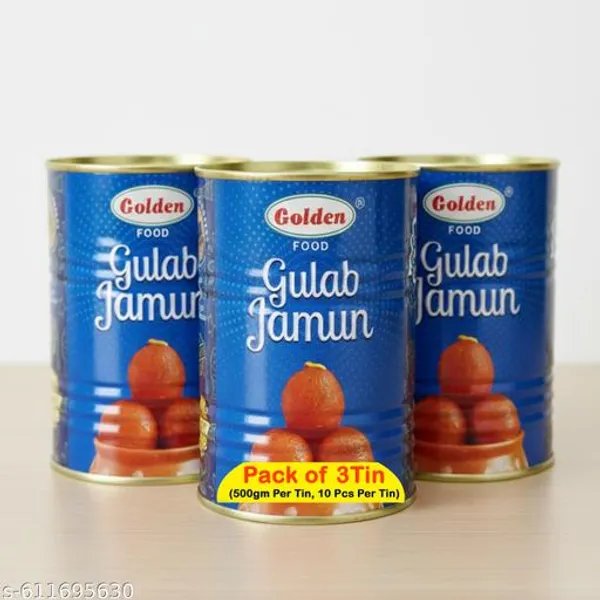 Golden_Food_Gulab_Jamun_Tin_Pack_Of_3_Indian_Sweet