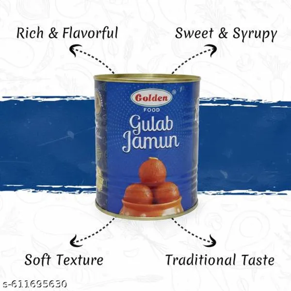 Golden_Food_Gulab_Jamun_Tin_Pack_Of_3_Indian_Sweet
