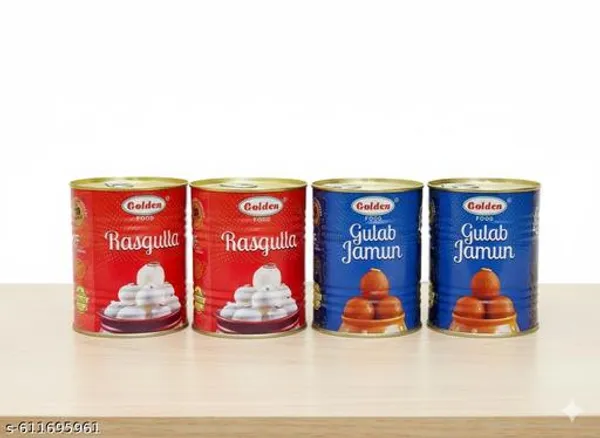 Rasgulla_Gulab_Jamun_Pack_Of_4_Tin_|_10_Pcs_Per_Tin_Golden_Food_500Gm_Each