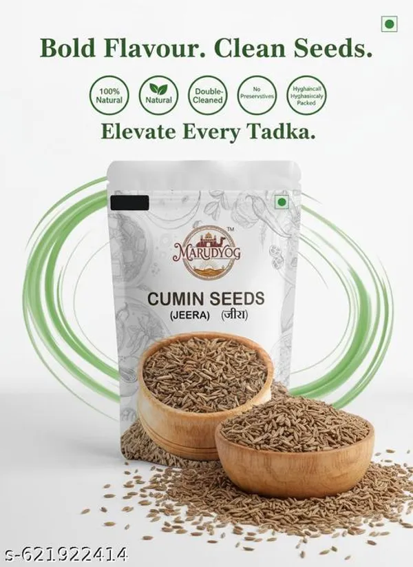 Marudyog_Jeera_Cumin_Seeds_1Kg_|_Pure_Natural