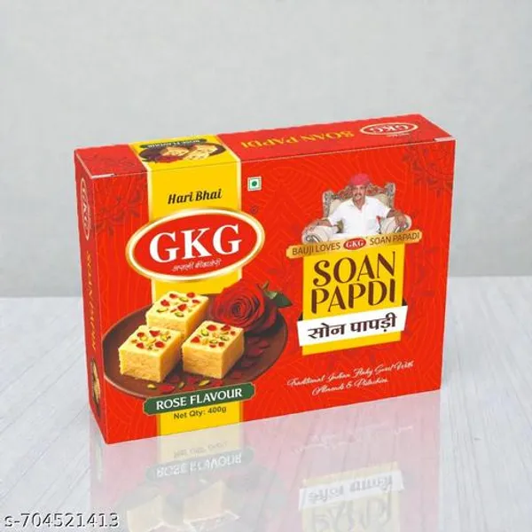 Gkg_Soan_Papdi_400Gm_|_Rose_Flavour
