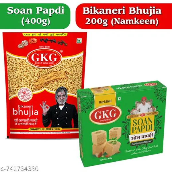 Sweet_Namkeen_Combo_|_Cardamom_Soan_Papdi_400Gm_And_Bhujia_Namkeen_200Gm
