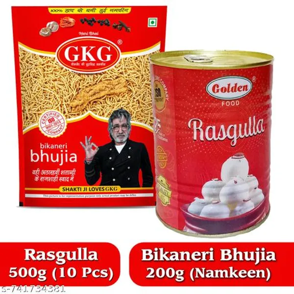 Special_Festive_Combo_|_Soft_Bikaneri_Rasgulla_500Gm_And_Crispy_Bikaneri_Bhujia_200Gm_Gift_Box