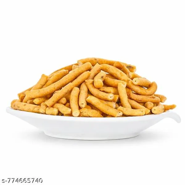 Bikaneri_Bhujia_Namkeen_400Gm_Pack_|_Gkg_Hd_Khokha_Bhujia_Namkeen