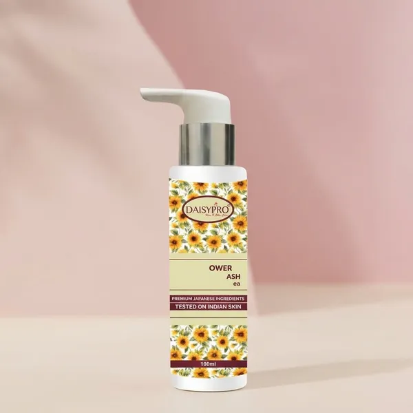 Sunflower_Face_Wash