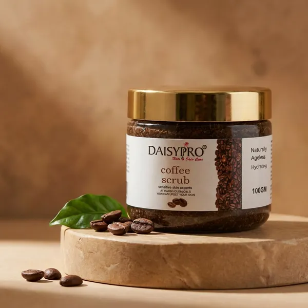Coffee_Face_Scrub_For_Sensitive_Skin