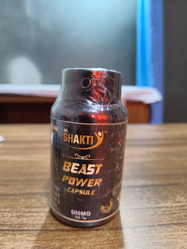 Dr._Shakti_Beast_X_Power_Capsules_For_Men