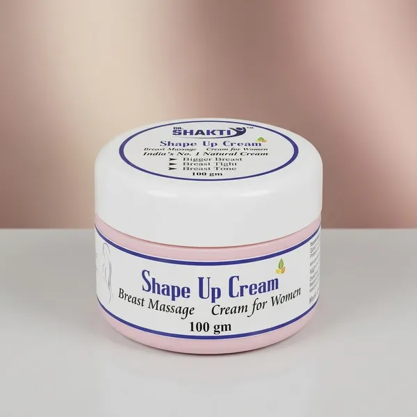 Dr._Shakti_Breast_Massage_Cream_For_Women_And_Dr._Shakti_Life_Changer_Capsules_For_Men_And_Women