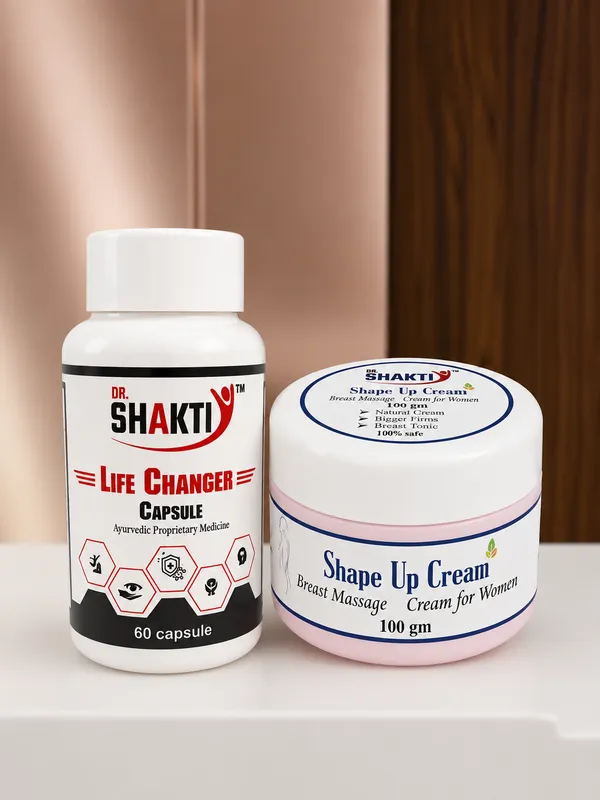 Dr._Shakti_Breast_Massage_Cream_For_Women_And_Dr._Shakti_Life_Changer_Capsules_For_Men_And_Women