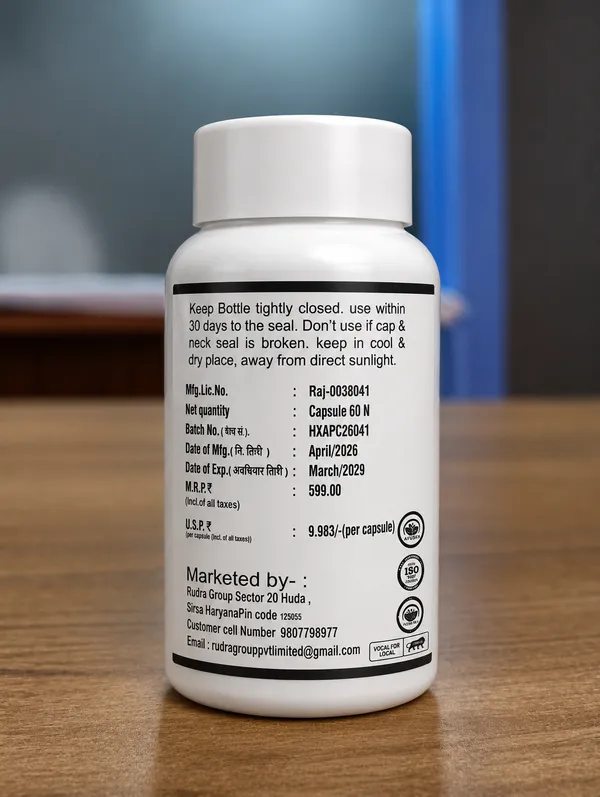 Dr._Shakti_Ortho_Doxy_Capsules_&_Pain_Relief_Oil_Roll-On_For_Men_And_Women