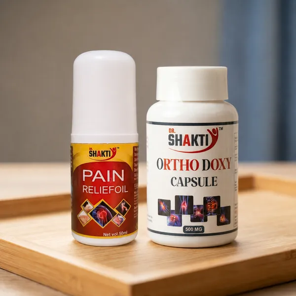 Dr._Shakti_Ortho_Doxy_Capsules_&_Pain_Relief_Oil_Roll-On_For_Men_And_Women
