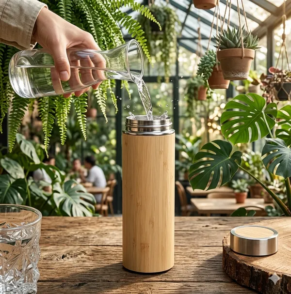 Bamboo_Finish_Stainless_Steel_Vacuum_Insulated_Water_Bottle