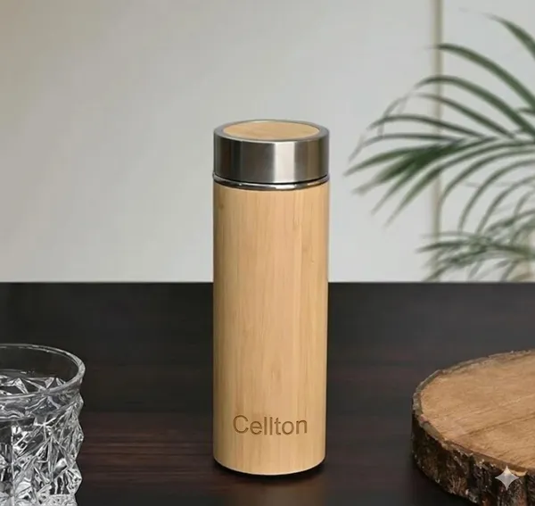 Bamboo_Finish_Stainless_Steel_Vacuum_Insulated_Water_Bottle