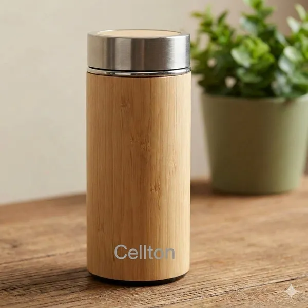 Bamboo_Finish_Stainless_Steel_Vacuum_Insulated_Water_Bottle