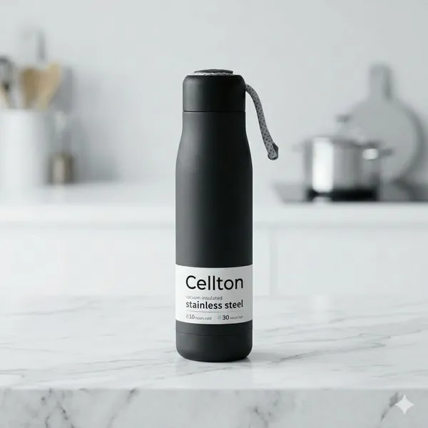 Stainless_Steel_Vacuum_Insulated_Water_Bottle_With_Portable_Strap_Lid
