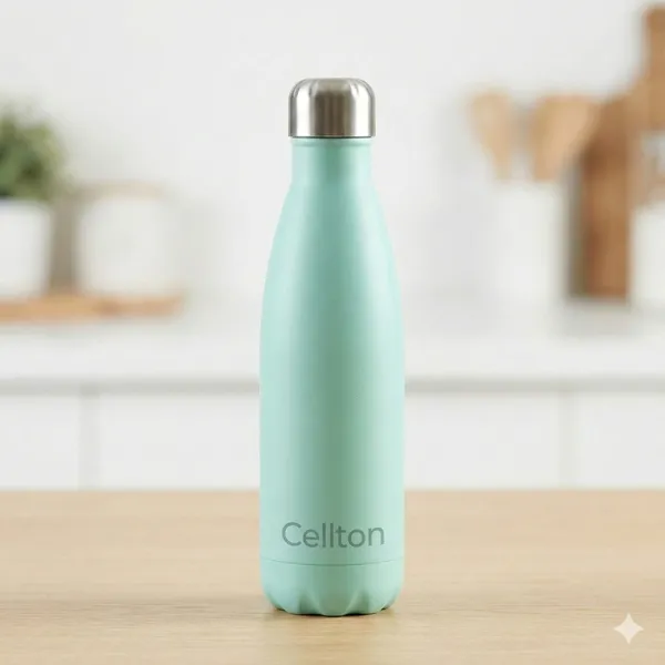 Stainless_Steel_Insulated_Water_Bottle_Mint_Green_500Ml
