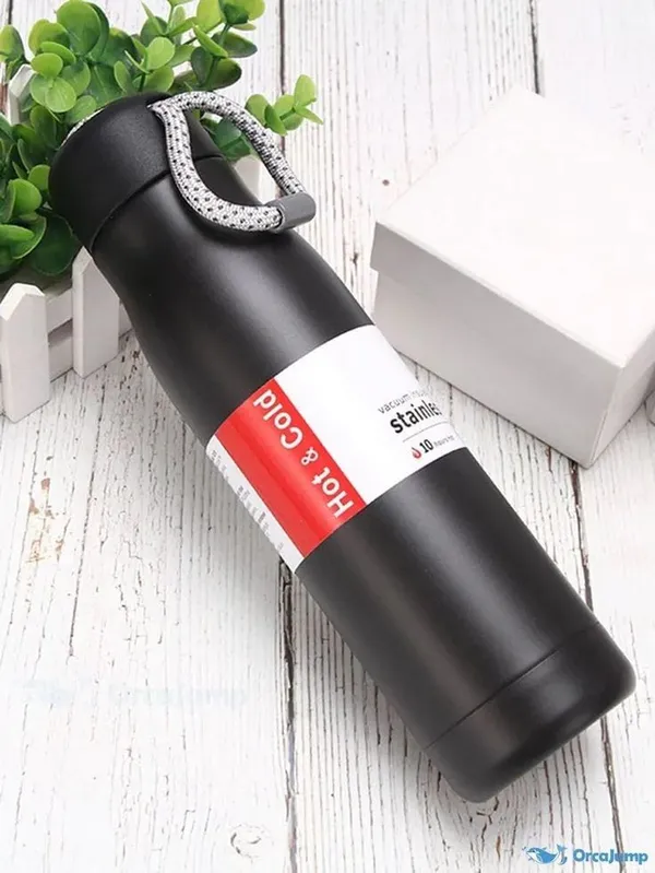 Stainless_Steel_Vacuum_Insulated_Water_Bottle_With_Diamond_Ring_Handle_500Ml