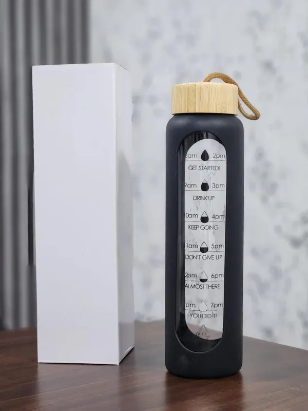 Motivational_Time_Marker_Glass_Water_Bottle_With_Bamboo_Lid_500Ml