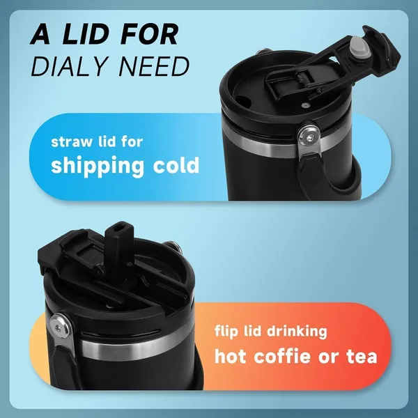 Insulated_Travel_Tumbler_With_Handle,_Black,_Stainless_Steel,_Leak-Proof_Lid