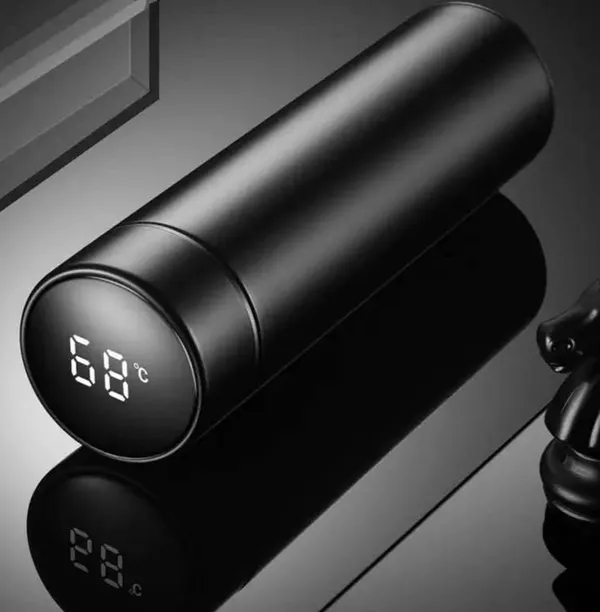 Stainless_Steel_Temperature_Water_Bottle_Thermos,_Double_Wall_Vacuum_Intelligent_Cup_With_Lcd_Smart_Display_For_Office,_Home,_Gym,_Outdoor_Travel_Hot_And_Cold_Drinks_(500_Ml-_Multi)